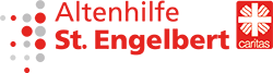 Logo von Altenhilfe-Betriebsträgergesellschaft St. Engelbert GmbH